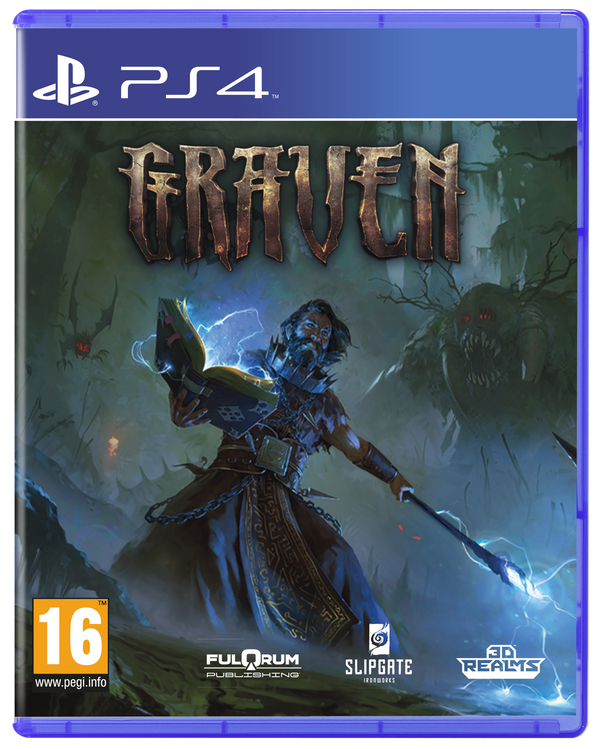 Graven – PlayStation 4
