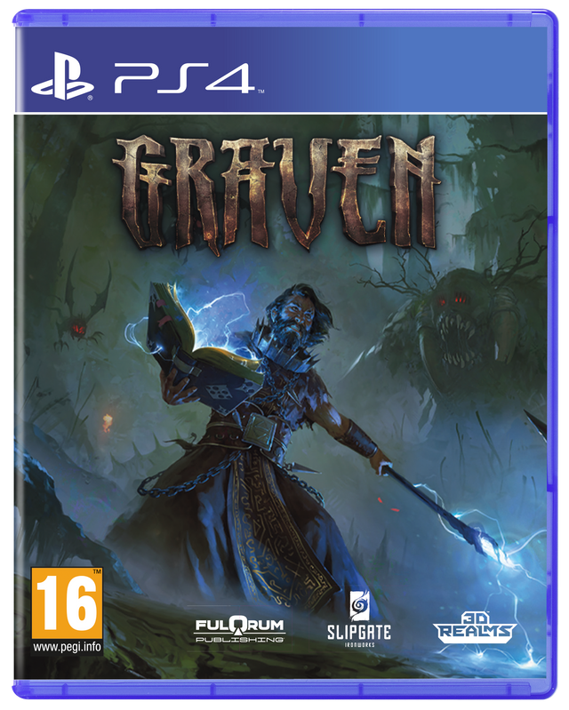 Graven – PlayStation 4