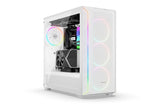 be quiet! SHADOW BASE 800 FX, tower case (white, tempered glass) Be quiet