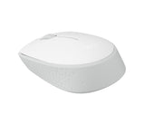 Logitech - M171 Wireless Mouse White Logitech