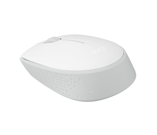 Logitech - M171 Wireless Mouse White
