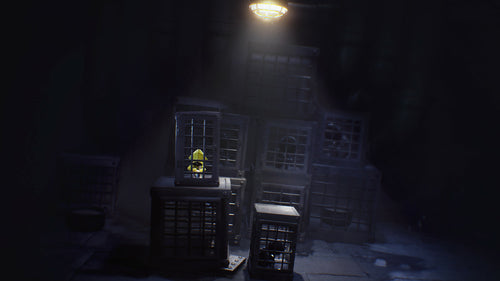 Little Nightmares – spilbillede 7