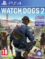 Watch Dogs 2 (Nordic) – PlayStation 4 – spilomslag