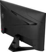 MSI MAG 274QF – 27″ WQHD Rapid IPS-gamingskærm, 180 Hz – bagsidens kabinet