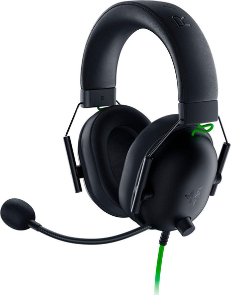 Razer BlackShark V2 X – Wired Esports Gaming Headset with 7.1 Surround Razer