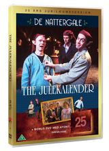 De Nattergale: The Julekalender (2DVD+Afsnit 25) 30 ÅRS JUBILÆUMS UDGAVE Geekd