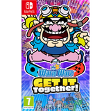 WarioWare: Get It Together! – Nintendo Switch – spillets udgave