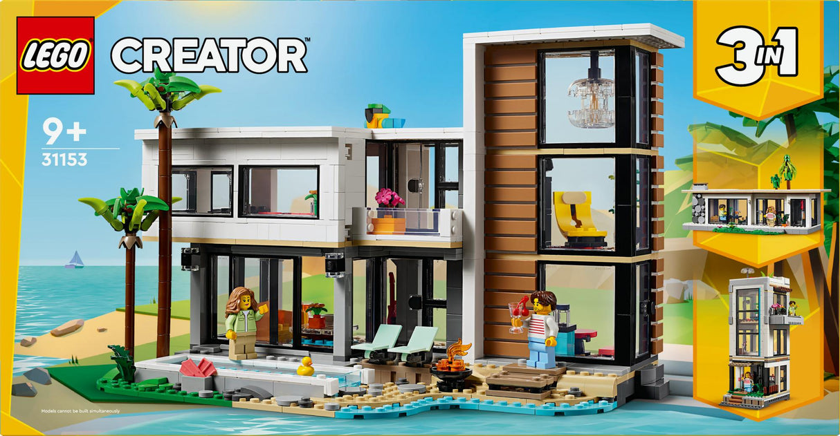 LEGO Creator - Modern House (31153) LEGO