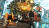 Ratchet & Clank (Playstation Hits) (HU/CZ/SK/Multi in Game) – PS4 – produktdetalje 4