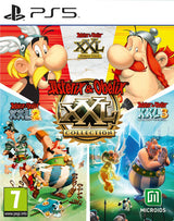 Asterix and Obelix XXL Collection Microids
