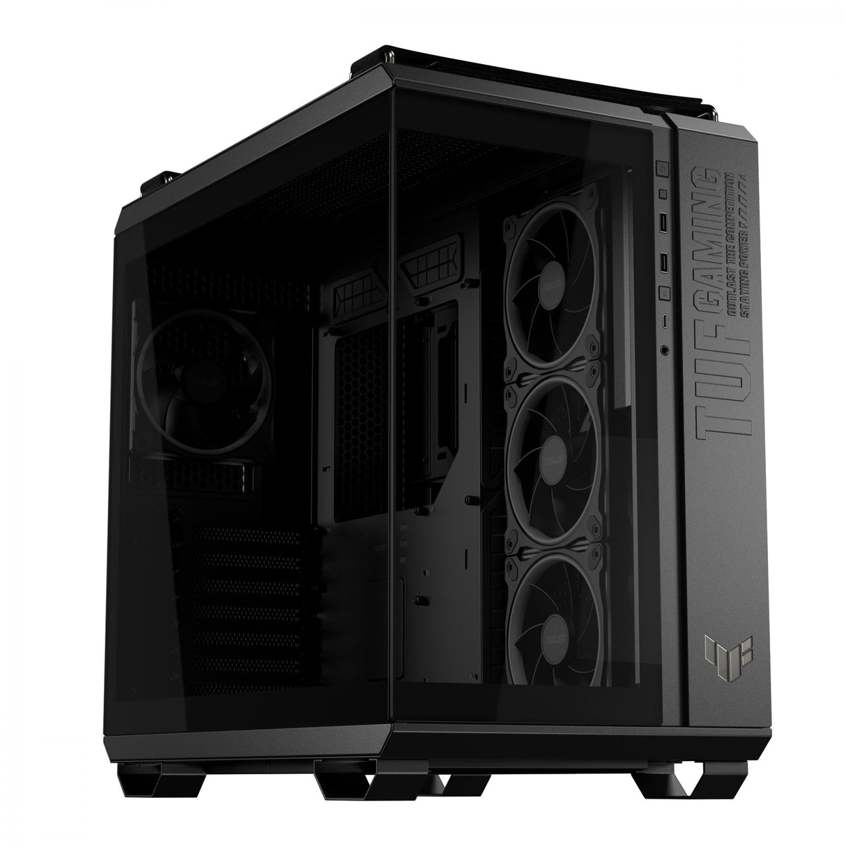 ASUS Case TUF GT502 HORIZON ARGB BLACK ASUS