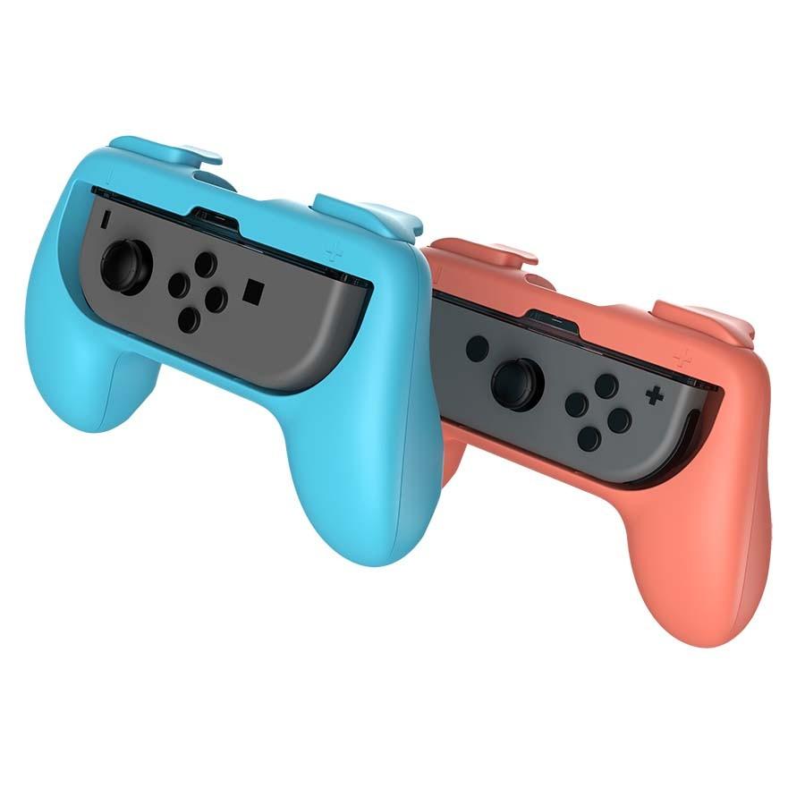 Subsonic - Joy-Cons comfort grip Switch & Switch 2 Subsonic