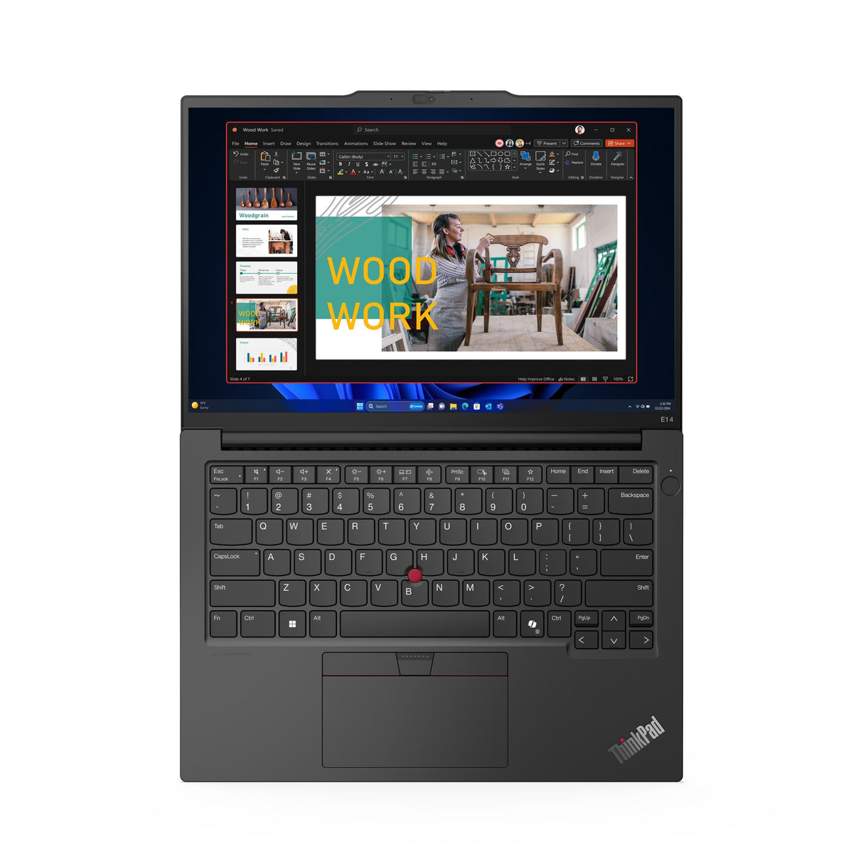 Lenovo ThinkPad E14 Gen 6 14" Lenovo