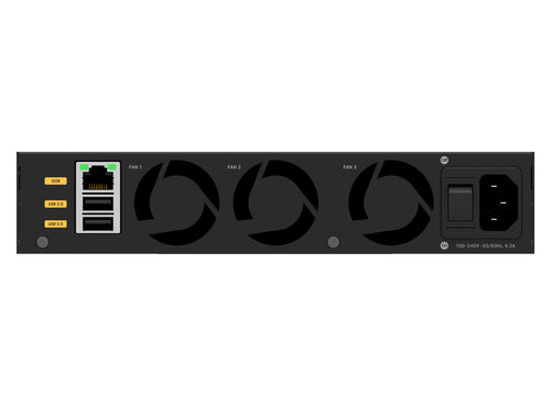 NETGEAR M4350-8X8F switch – XSM4316 – produktbillede