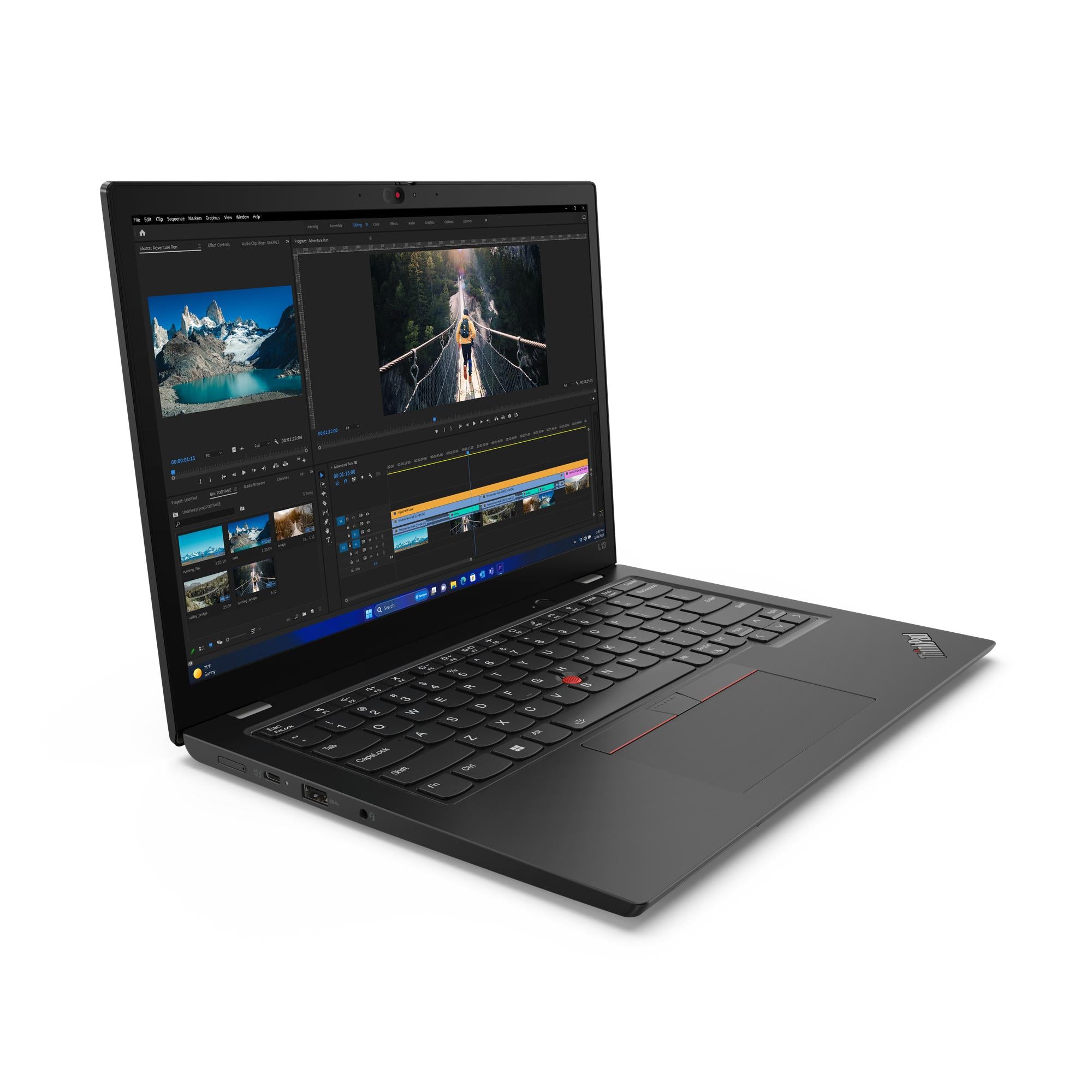 Lenovo ThinkPad L13 Gen 5 21LB 13.3