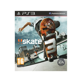 Skate 3 (THREE) (Import) – PlayStation 3 – spilomslag