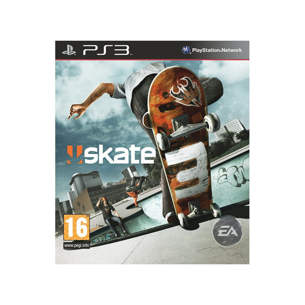 Skate 3 (THREE) – PlayStation 3