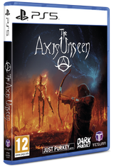 The Axis Unseen – PlayStation 5 – spilcover