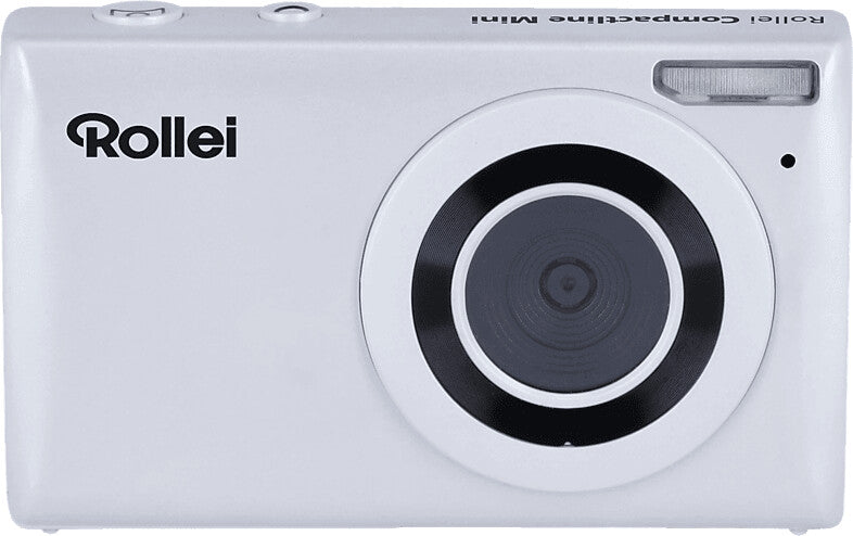 Rollei Compactline Mini – hvid