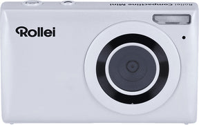 Rollei Compactline Mini – hvid