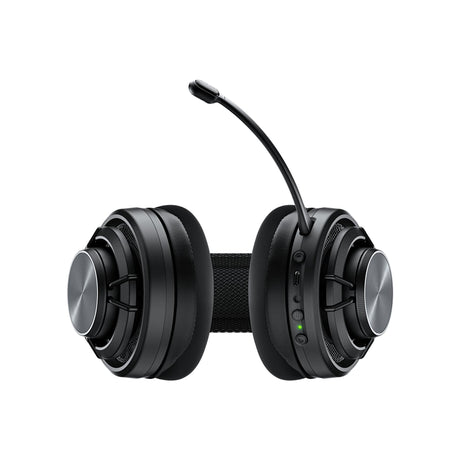 Turtle Beach Atlas Air Over-Ear Stereo Headset, black Turtle Beach