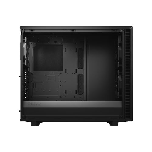 Midi Fractal Design Define 7 Black TGD