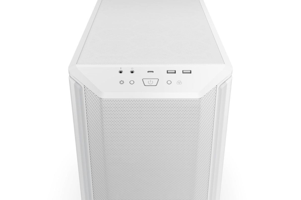 be quiet! Dark Base 701, tower case (white) Be quiet