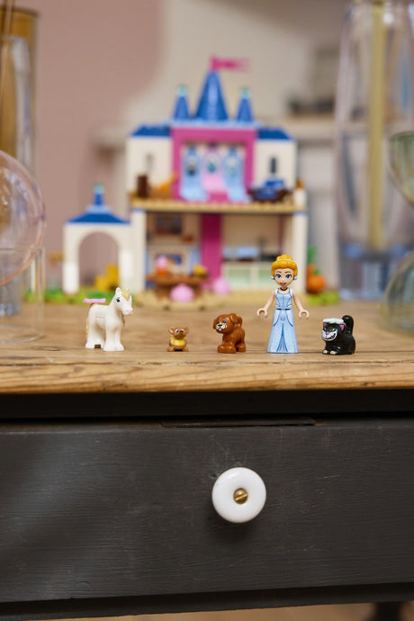 LEGO 43283 Disney Princess Cinderella's Animal Palace LEGO