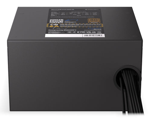 600W Endorfy Vero L5 Netzteil ATX (Bronze) schwarz