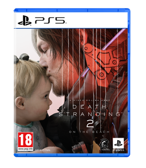 Death Stranding 2: On The Beach – PS5 – produktbillede