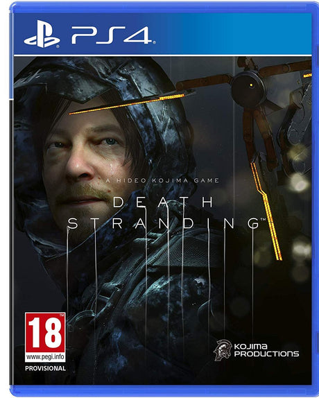 Death Stranding Sony