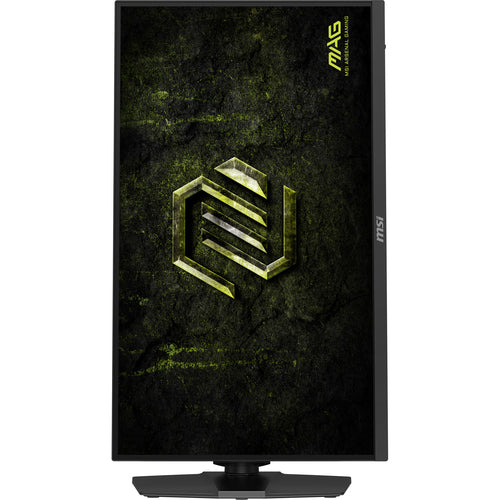 MSI MAG 274QPF X32 – 27″ gamingskærm, 2560 × 1440, 320 Hz – skærmen vendt lodret