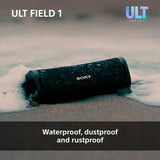 Sony Ult Field 1 – bærbar Bluetooth-højttaler – grøn – produktdetalje 5
