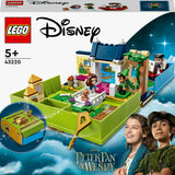 LEGO Disney - Peter Pan & Wendy's Storybook Adventure (43220) LEGO
