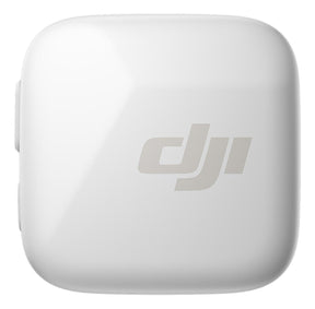 DJI - Mic Mini Transmitter - Arctic White DJI
