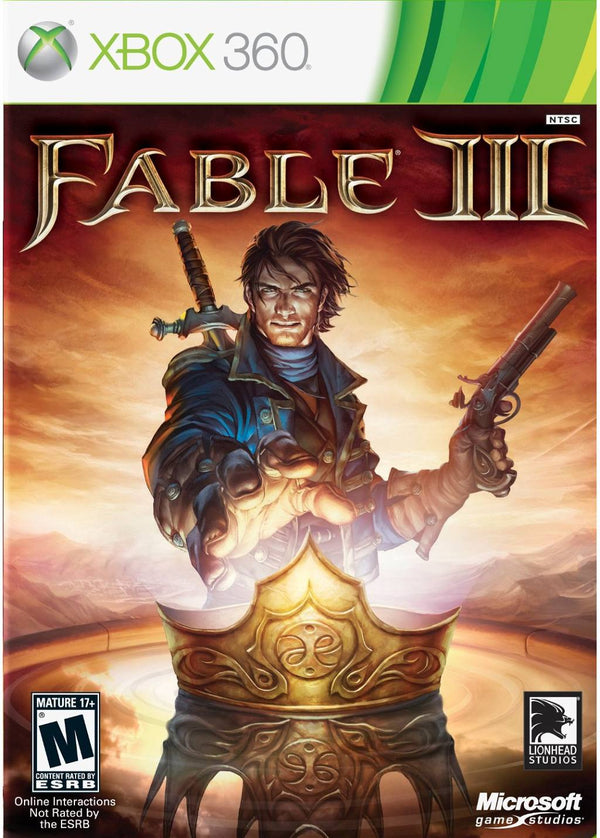 Fable III – Xbox 360