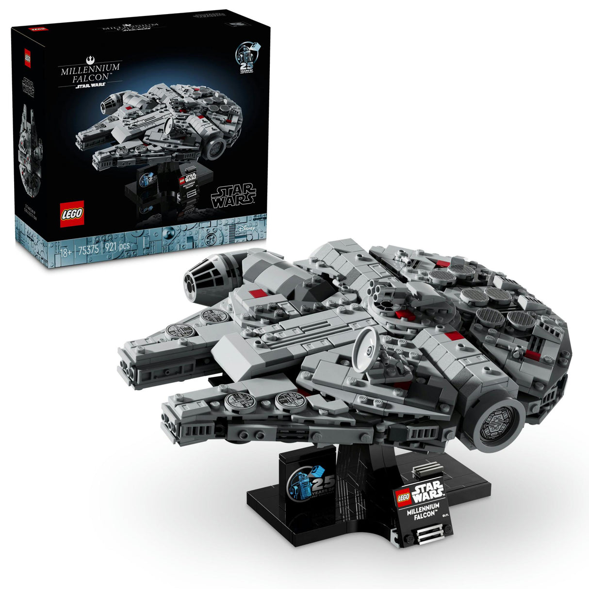 LEGO Star Wars - Millennium Falcon™ (75375) LEGO