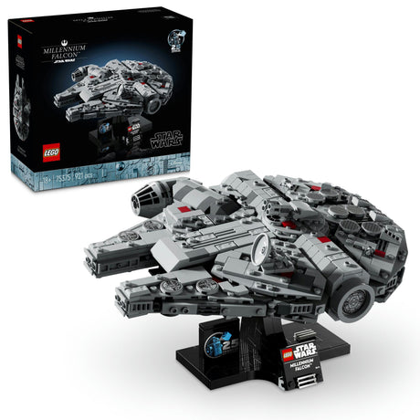 LEGO Star Wars - Millennium Falcon™ (75375) LEGO