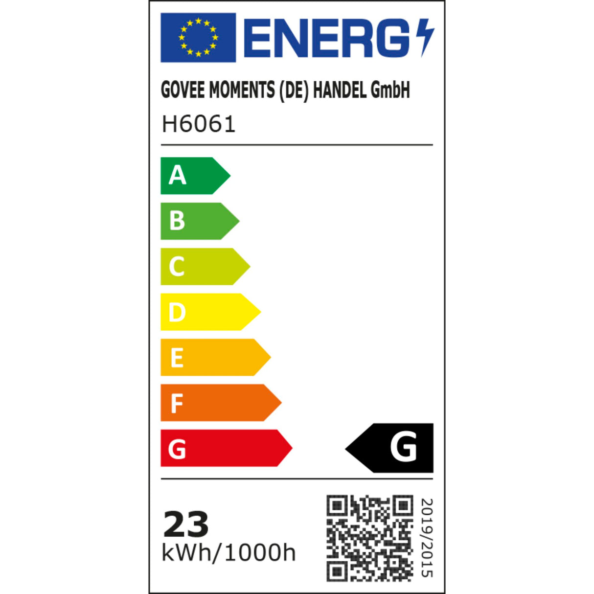 Govee Glide Hexa Light Panels