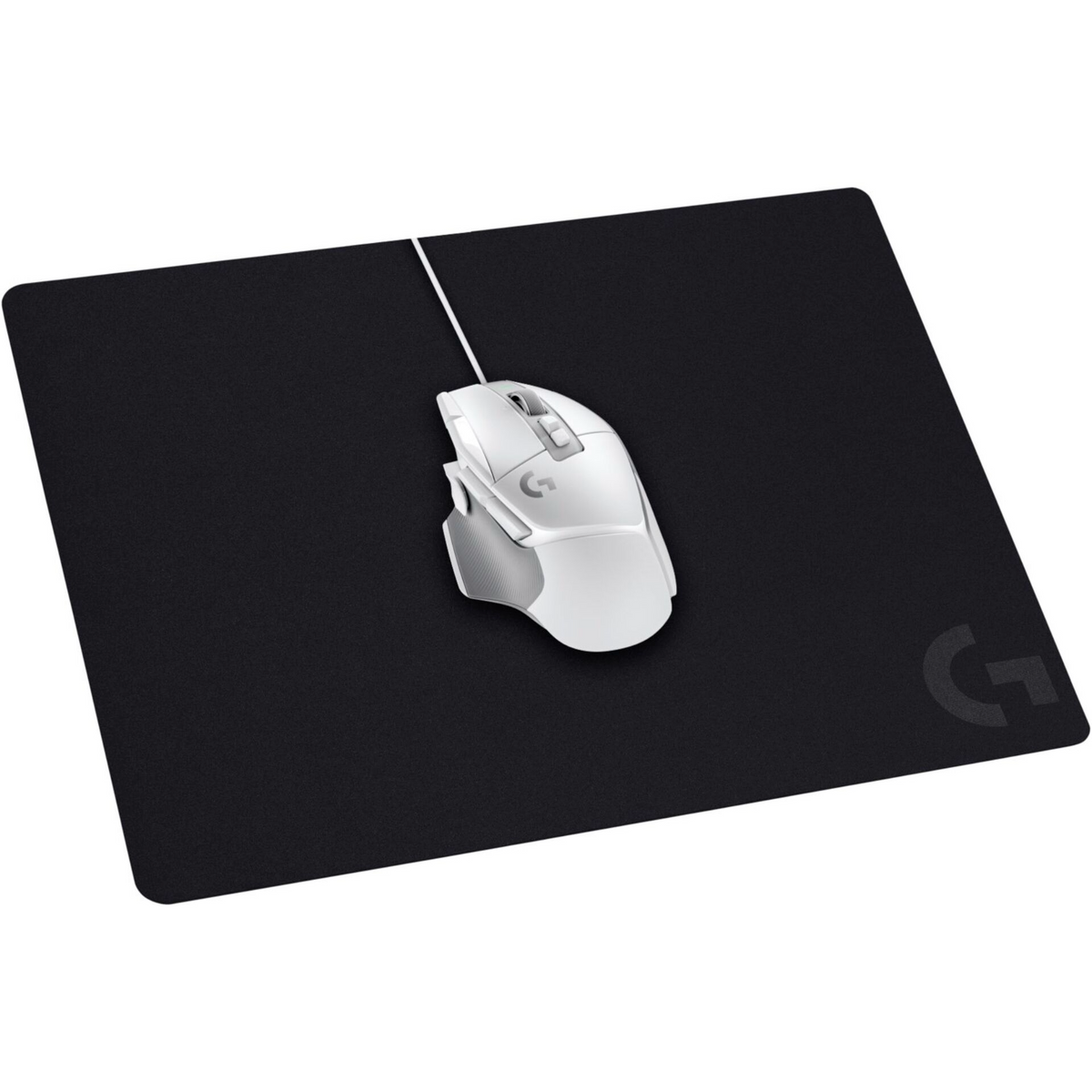 Logitech G502 X - Hvid - inkl G240 Musemåtte