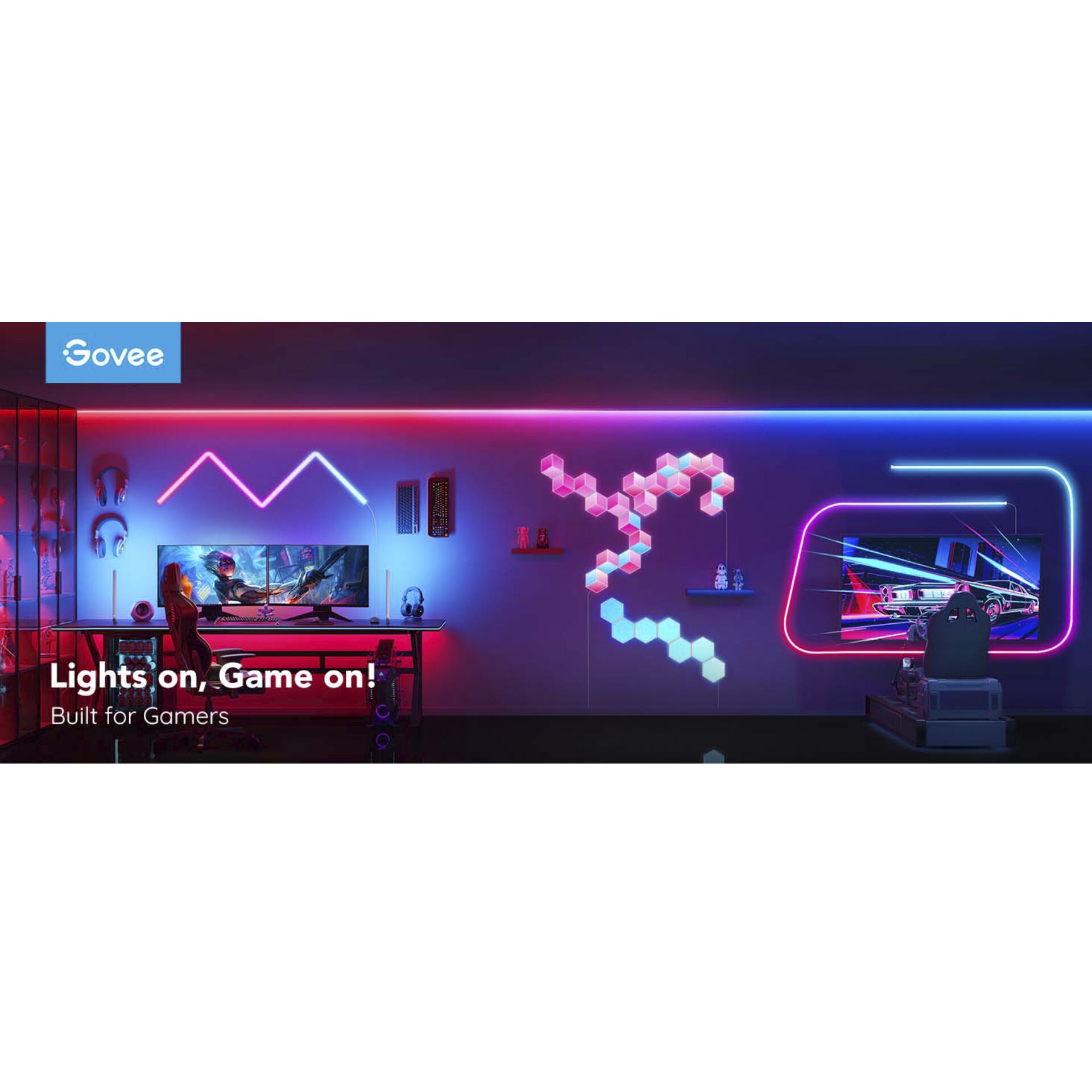 Govee Gaming Smart Light Bars