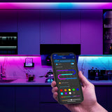 Govee Wi-Fi RGBIC LED Strip Lys