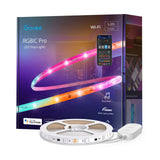 Govee Wi-Fi RGBIC LED Strip Lys