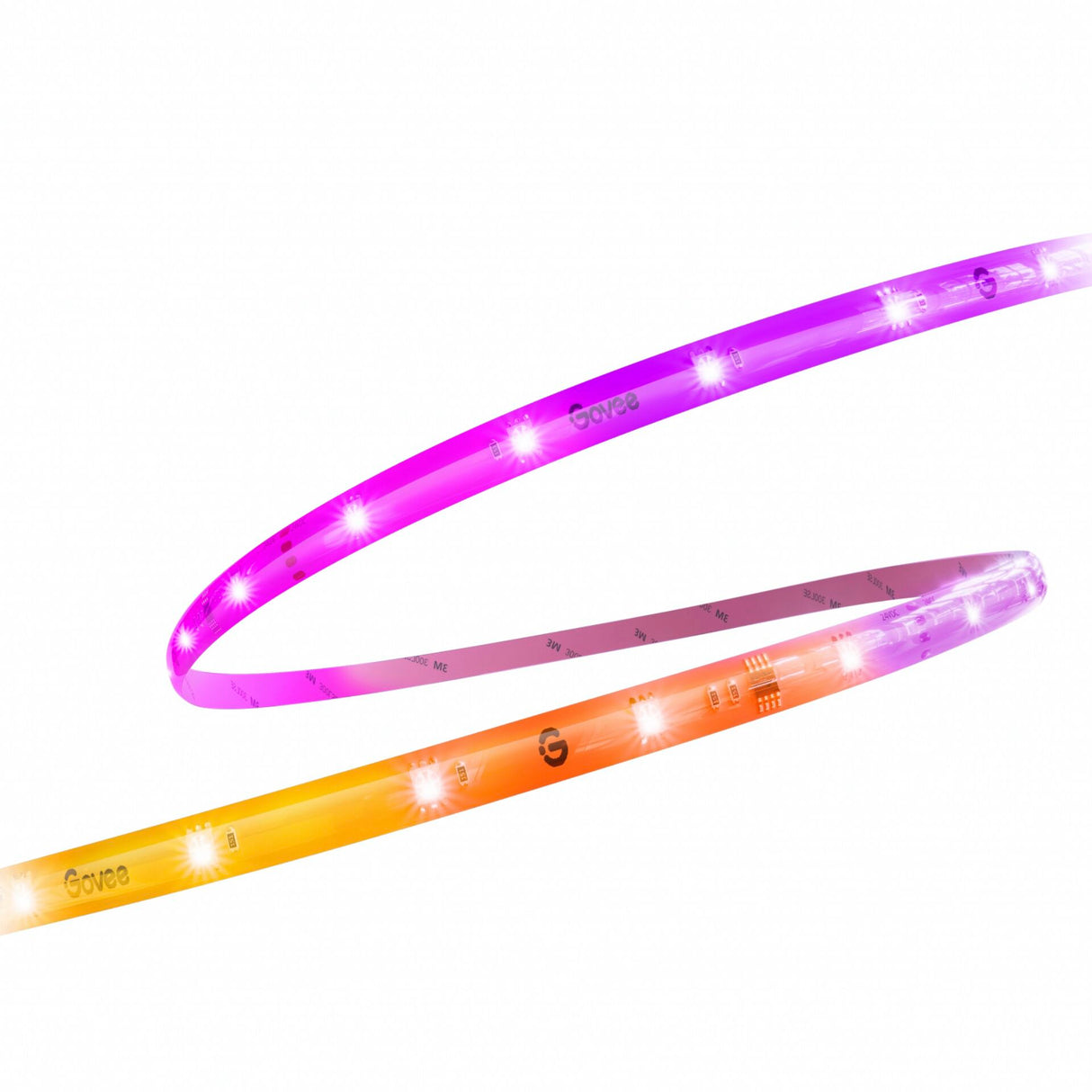 Govee Wi-Fi RGBIC LED Strip Lys