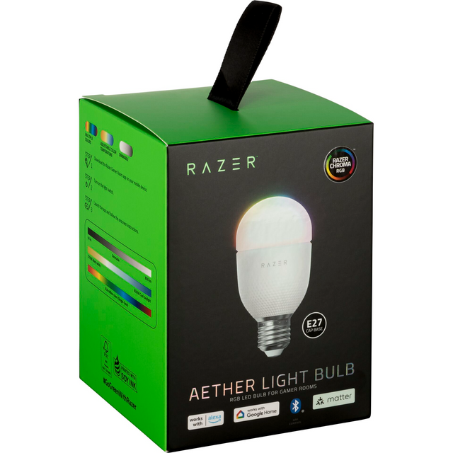 Razer Aether LED Lampe - A19 Razer