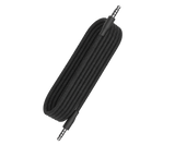 Deltaco Gaming 3,5 mm paracord-lydkabel til GAM-163 – 2 m