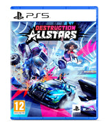 Destruction AllStars (Nordic) – PS5 – begrænsede spiltjenester – fysisk produkt