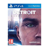 Detroit: Become Human (UK/AR) – PS4 – produktbillede
