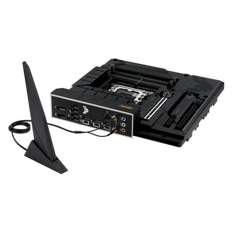 ASUS TUF GAMING B760M-BTF WIFI (mATX, B760, LGA 1700, DDR5) ASUS