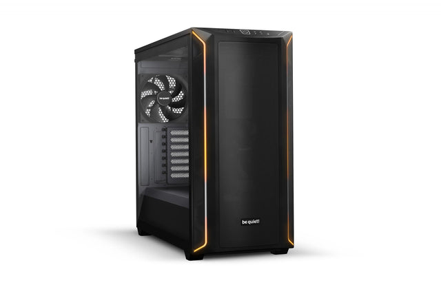 be quiet! SHADOW BASE 800 DX, tower case (black, tempered glass) Be quiet
